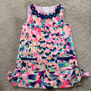 Lilly Pulitzer girls dress